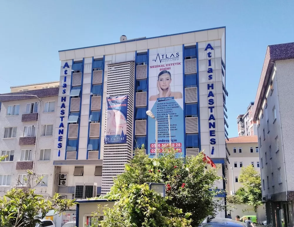Atlas Hastanesi - Photo 1