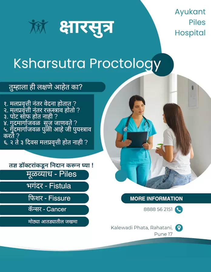 Ayukant Hospital | Piles, Fistula Hospital | KS Proctology Center - Photo 7