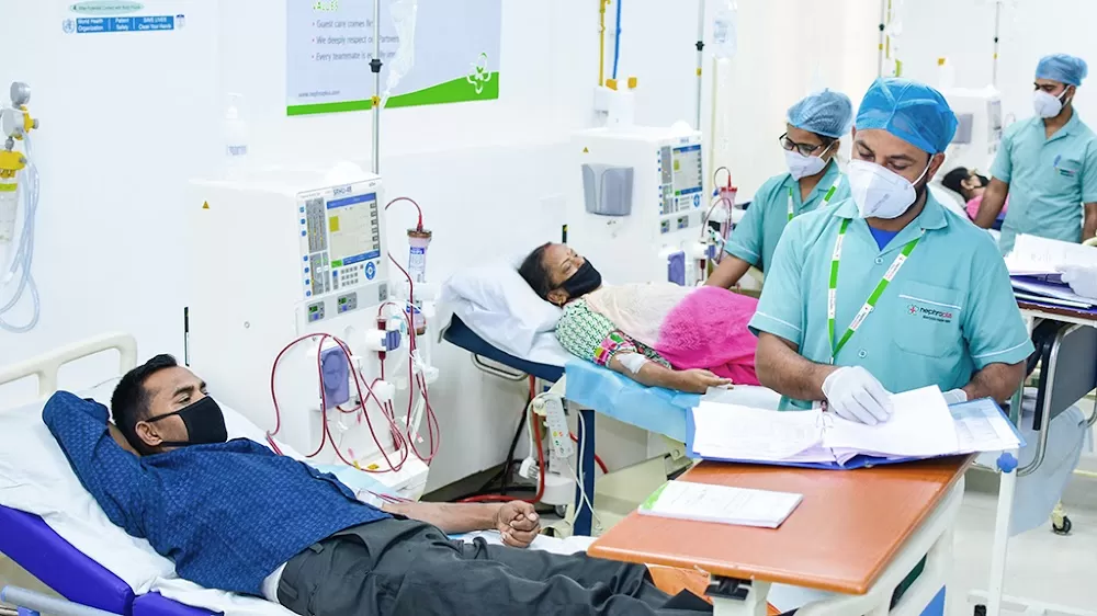 NephroPlus Dialysis Clinic in Yerawada - Photo 4