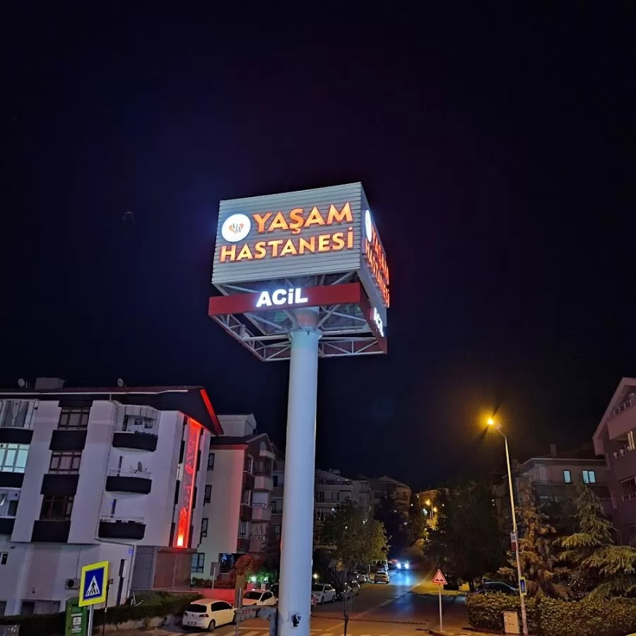 Özel Çankaya Yaşam Hastanesi - Photo 3