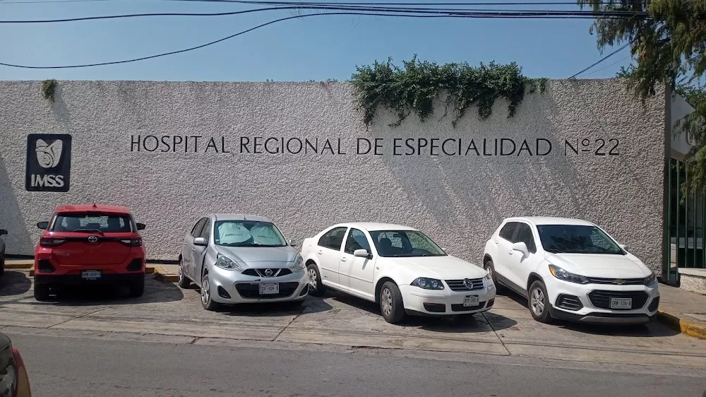IMSS Hospital de Psiquiatría No. 22 UMC - Photo 4