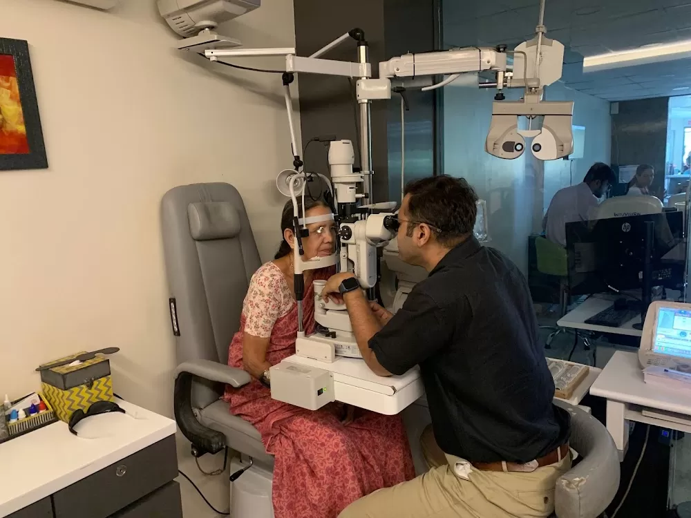 Jeevan Sparsh Eye Hospital - Photo 1