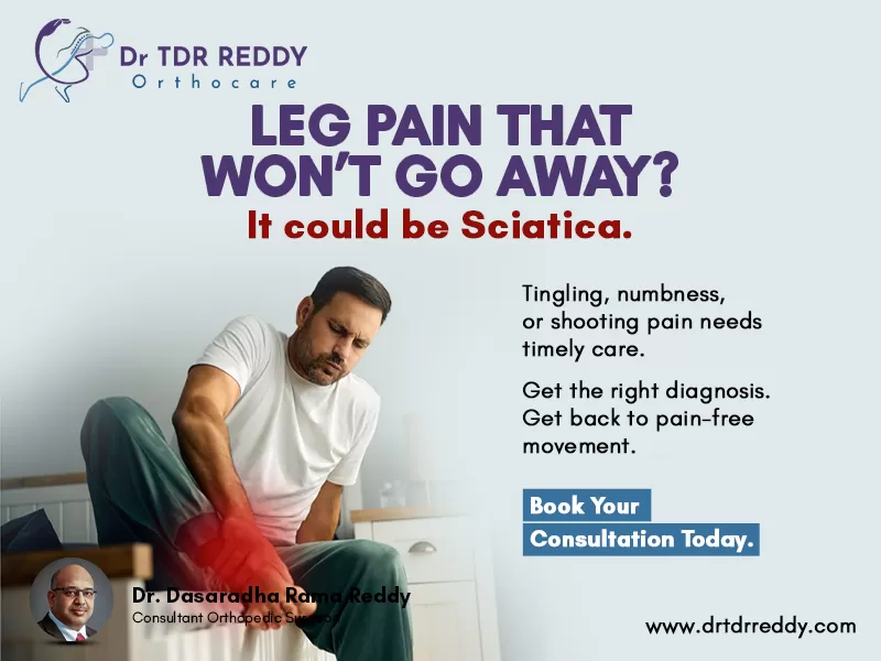 Dr TDR Reddy - Ortho Surgeon - Photo 2