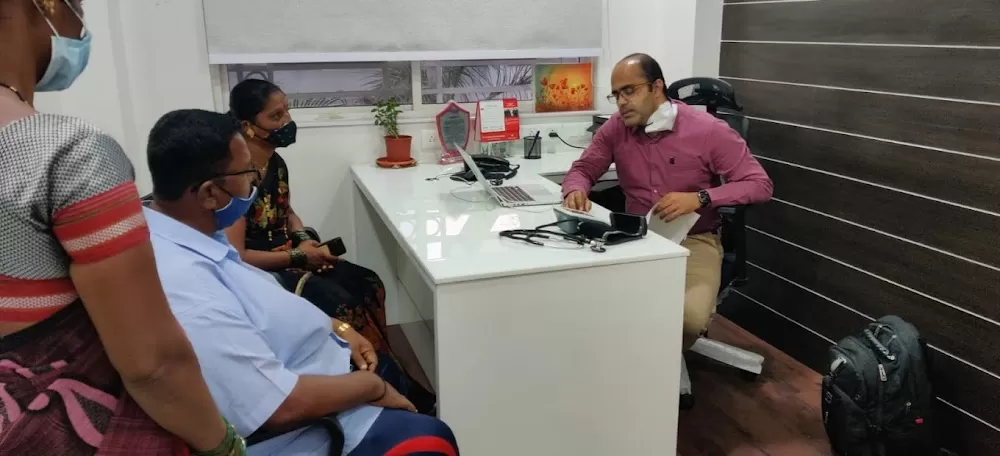 Dr. Sandeep S Morkhandikar | Best Nephrologist in Pune | Kidney Transplant & Specialist in Pune - Photo 6