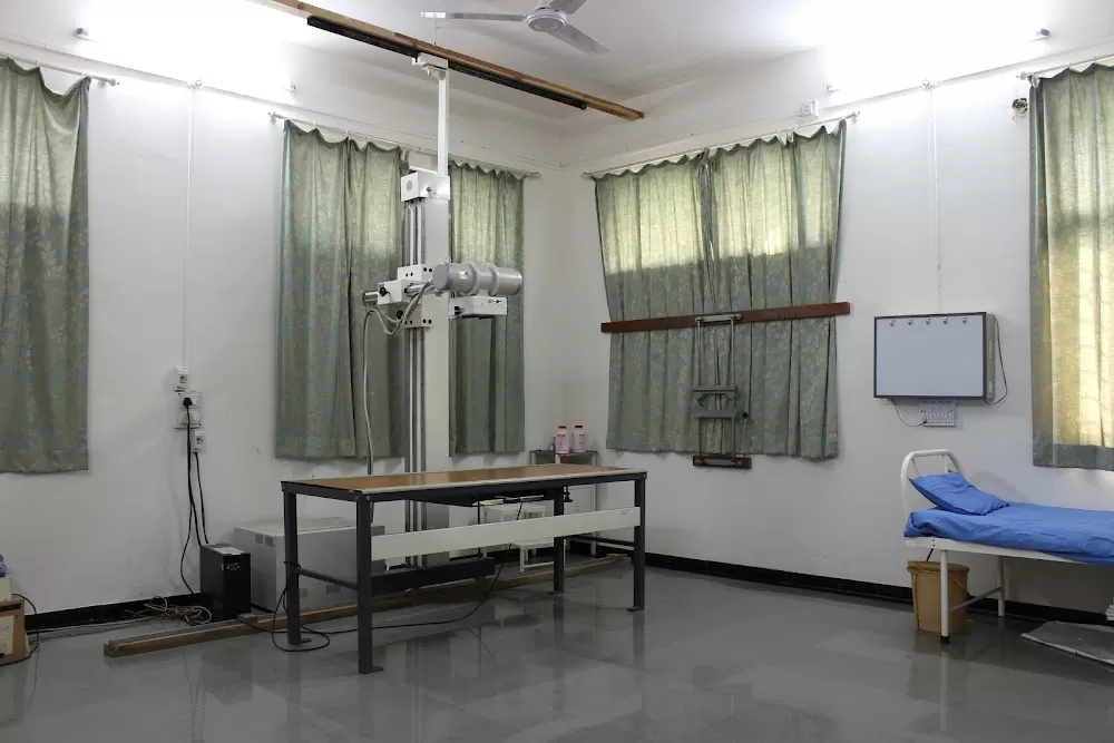 Integrated Cancer Treatment & Research Centre - Photo 5
