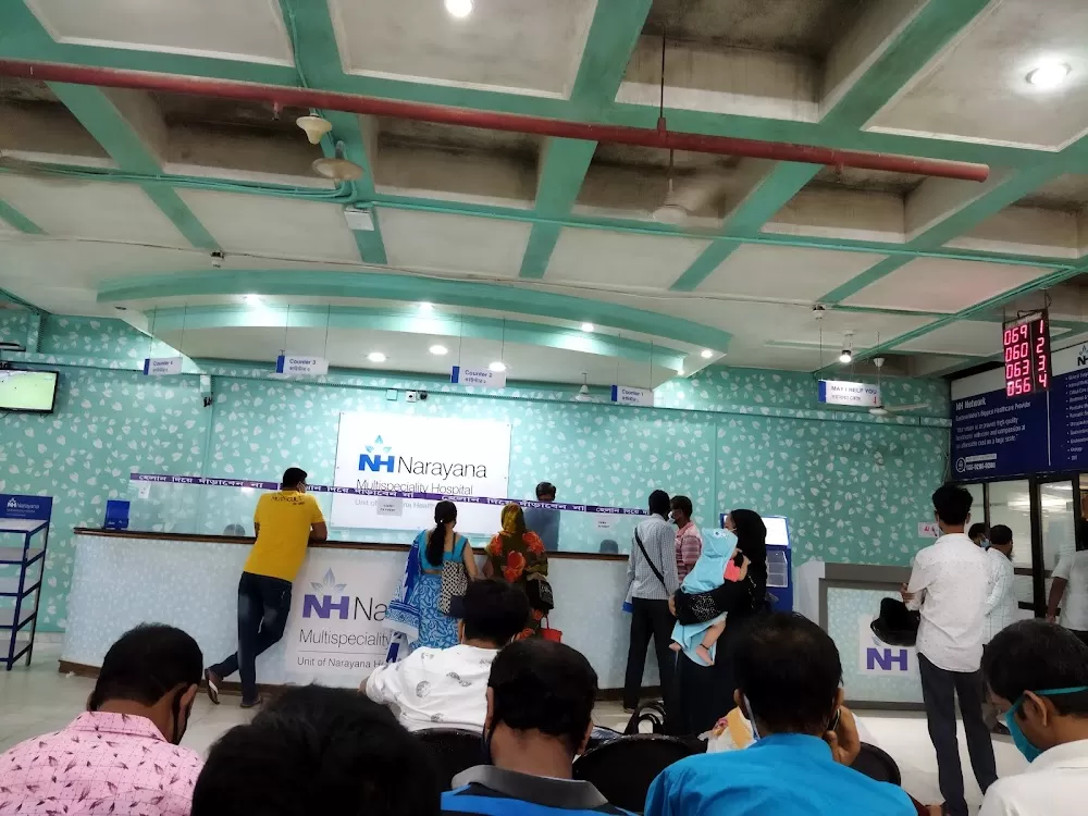 Narayana Hospital, Chunavati - Photo 5