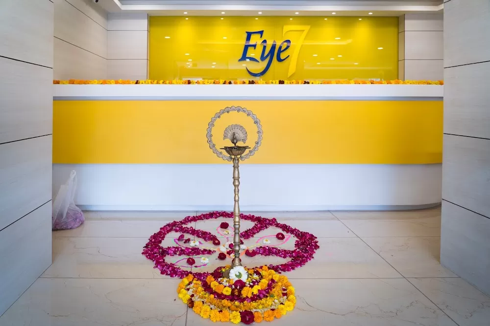 Eye7 Chaudhary Eye Centre - Photo 6