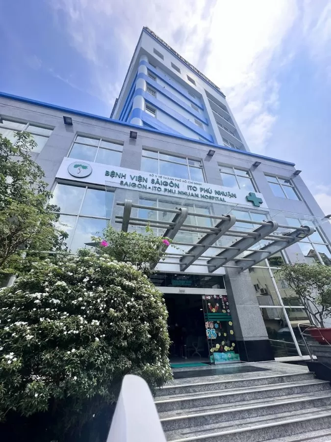 Sai Gon ITO Phu Nhuan Hospital - Photo 2