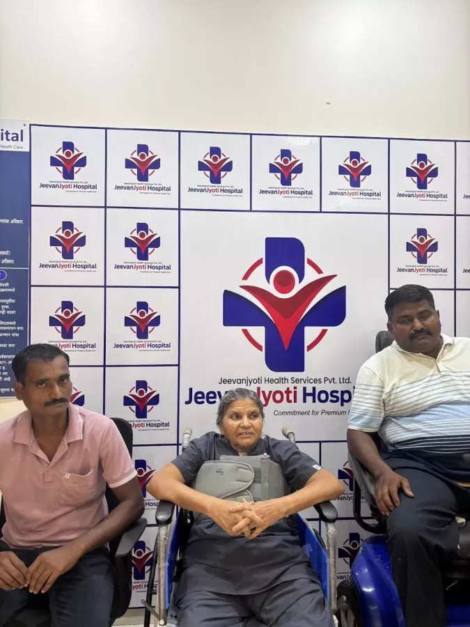 JeevanJyoti Super-speciality Hospital - Photo 3