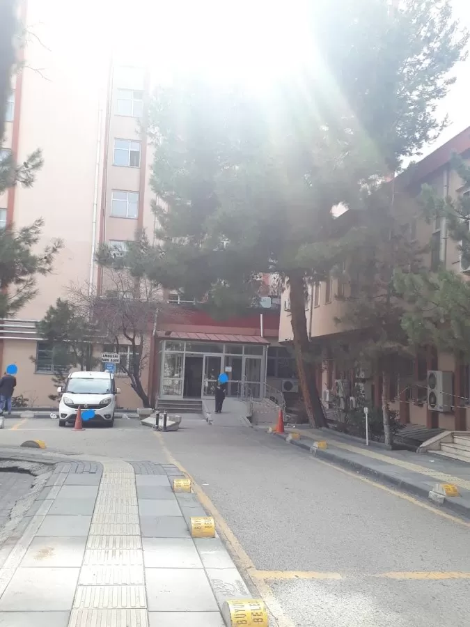 Dr. Abdurrahman Yurtaslan Ankara Onkoloji Eğitim ve Araştırma Hastanesi - Urankent Ek Bina - Photo 5
