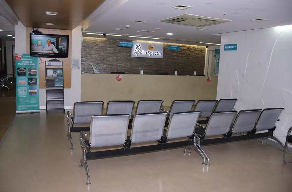 Apollo Spectra Hospitals - Koramangala, Bengaluru - Photo 1