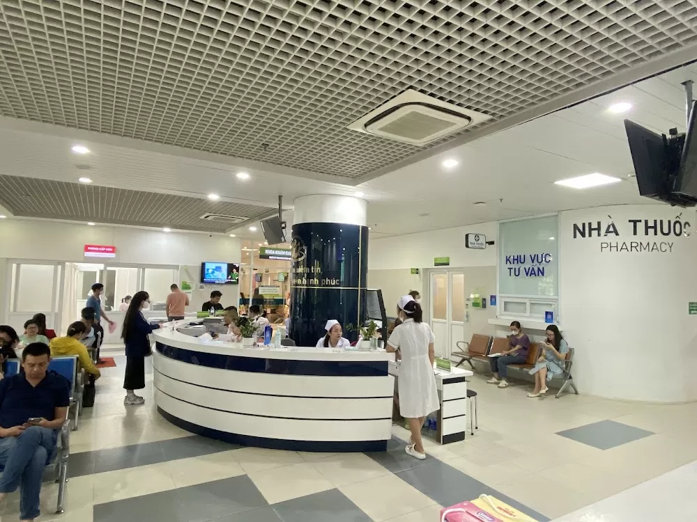 Bệnh Viện phụ sản Hà Nội - Photo 1