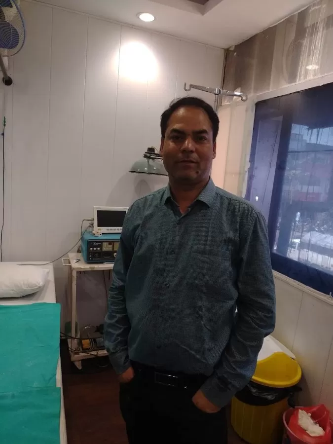 Piles Fistula Care Center - Best Piles & Ksharsutra Clinic | Top Proctologist Clinic | Fistula Laser Treatment in Chandigarh - Photo 2