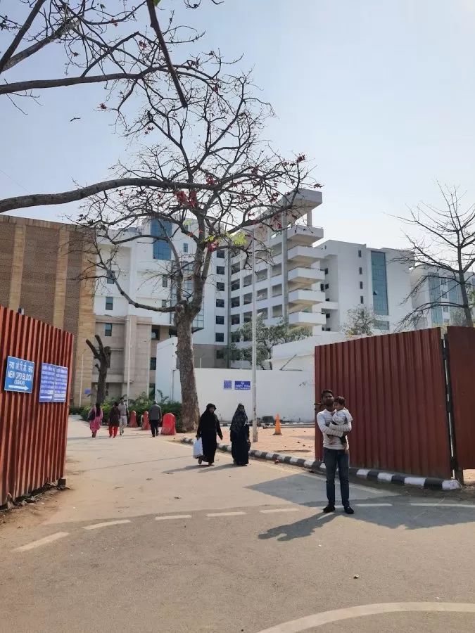 Lady Hardinge Medical College New OPD Block - Photo 5