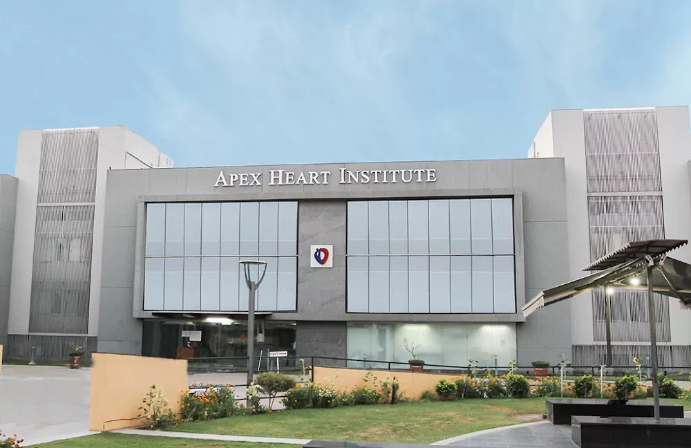 Apex Heart Institute - Photo 1