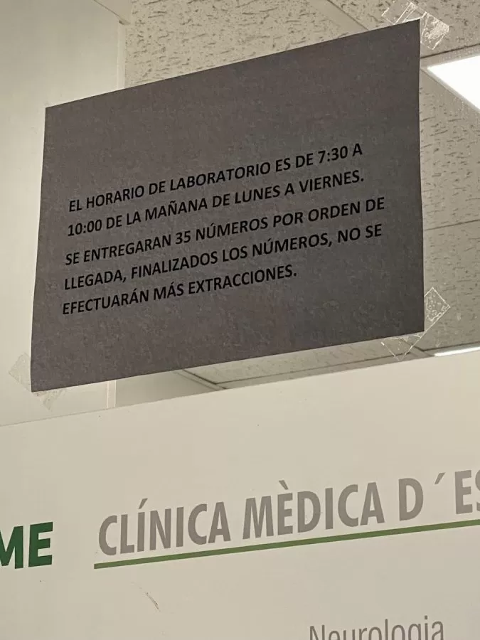 Clínica Mèdica d'Especialitats - Photo 5