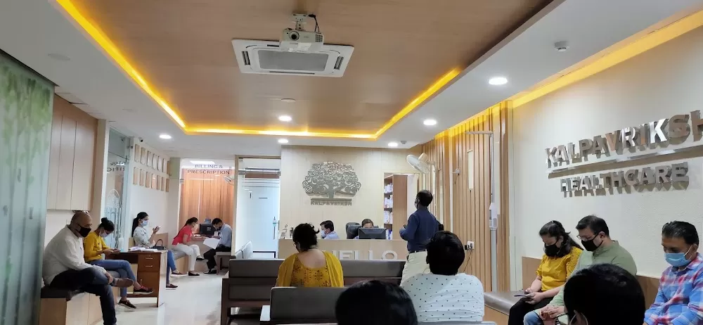 Kalpavriksh Super Speciality Center - Photo 6