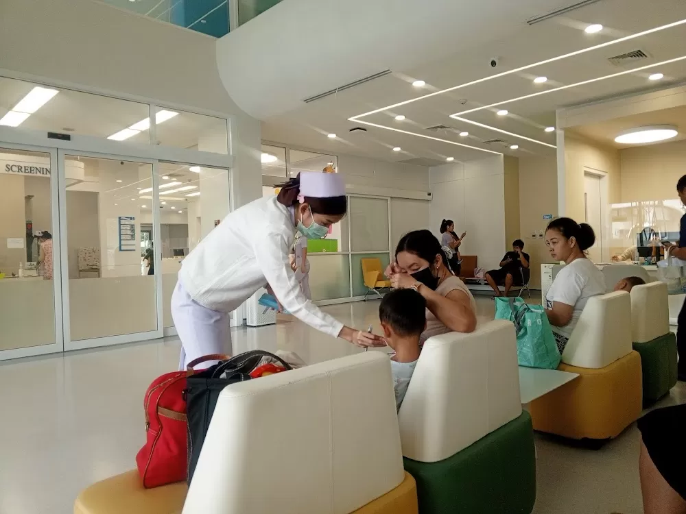 Children's Clinic - McCormick Hospital - Photo 5