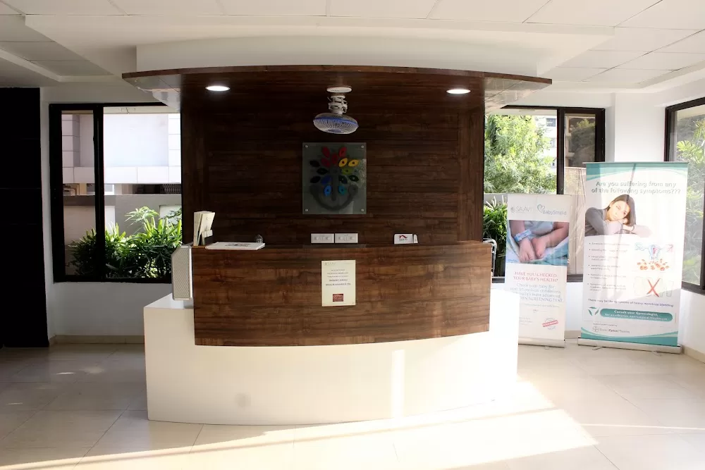 Saavi Hospital - Photo 6