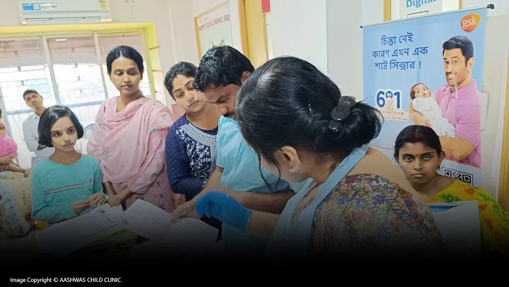 AASHWAS CHILD CLINIC - Photo 4
