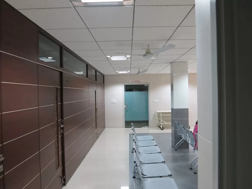 Madhuvan Maternity And Eye Hospital - Photo 2