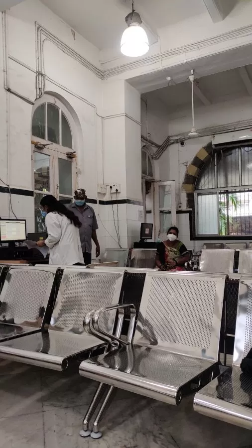 Eye Department, Sir J J Hospital - Photo 1