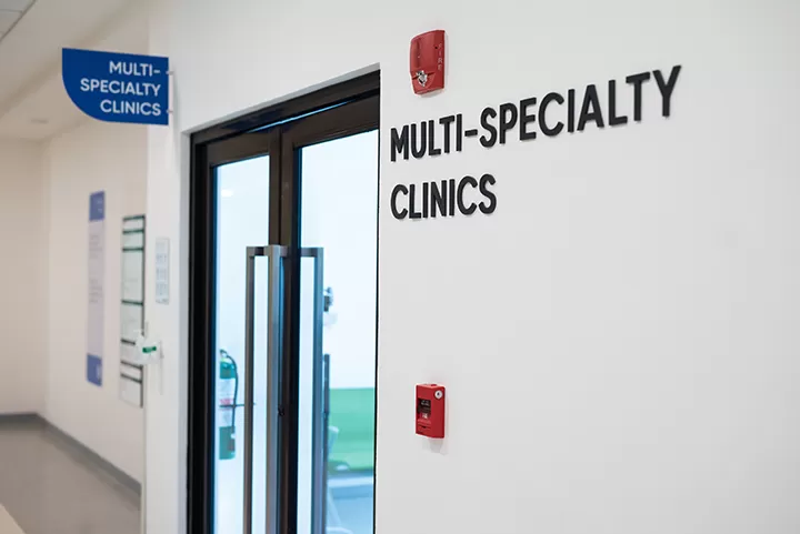 Healthway Cancer Care Hospital - Photo 8