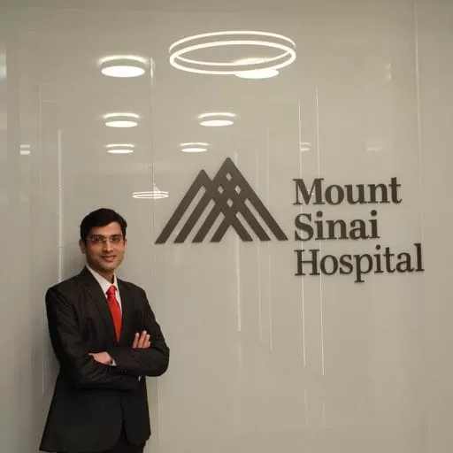 Dr. Gaurav Khandelwal - Cardiologist Doctor ! Heart Doctor ! Heart Specialist ! Tavi Tavr Expert - Photo 2