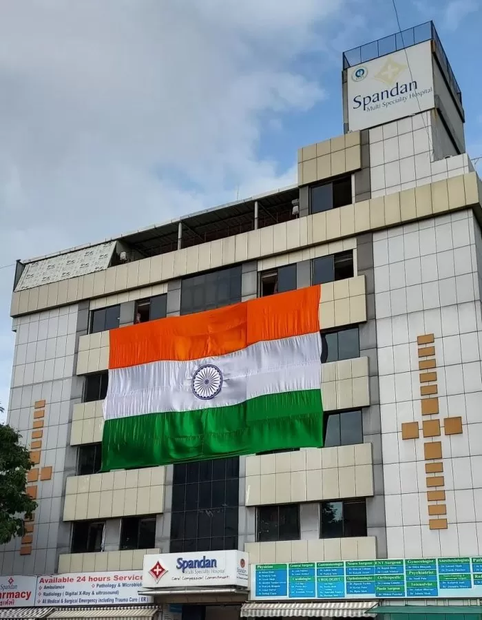 Spandan Multispeciality Hospital - Photo 5