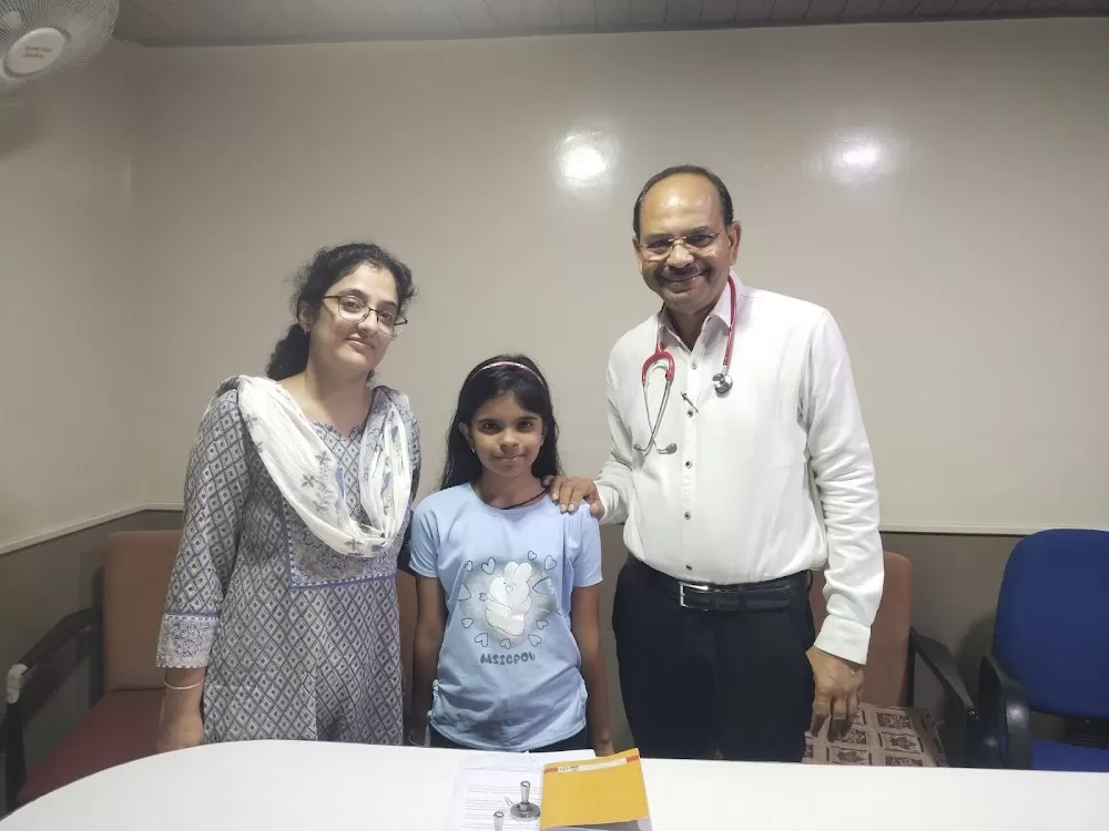 Kashiben Govardhandas Patel Children's & women's Hospital - Photo 2