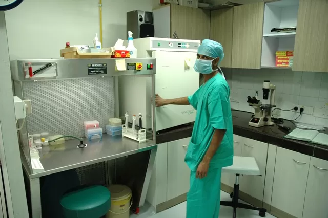 ONP Leela Hospital - Best Maternity | Child Hospital in Pimple Saudagar | IVF | Gynocology - Photo 5