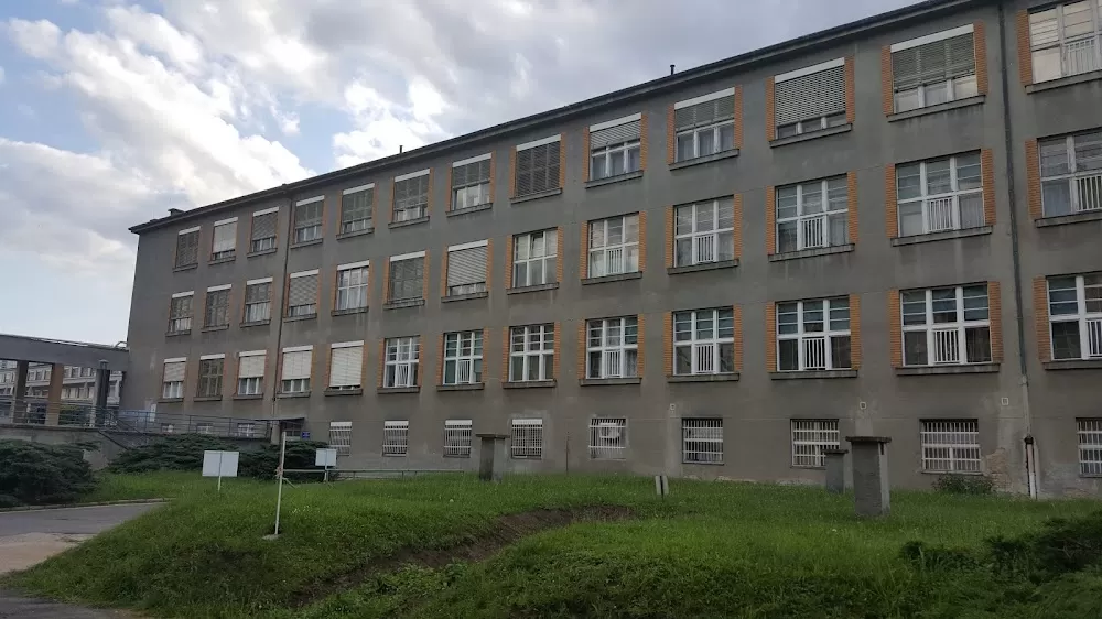 Onkologická klinika 1. LF UK - Photo 2