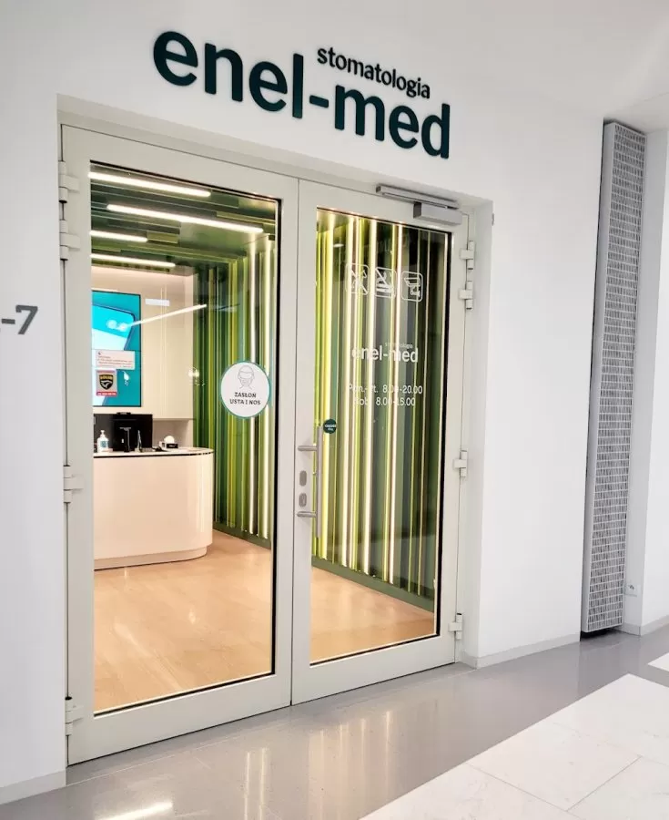 enel-med oddział Widok Towers - Photo 5