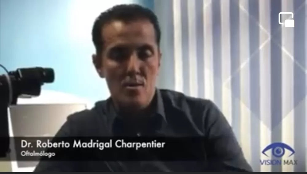 Clinica Oftalmologica Dr Roberto Madrigal Charpentier - Photo 4