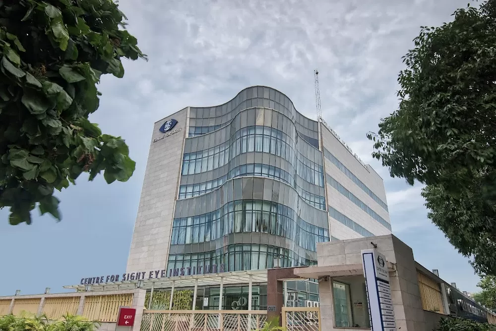 Centre For Sight Group of Eye Hospital - Photo 3