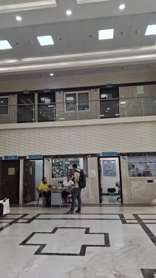 Nair Hospital Dental College and Hostel - Photo 1