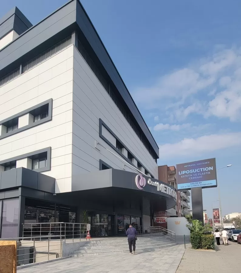 Özel Metropol Hastanesi - Photo 1