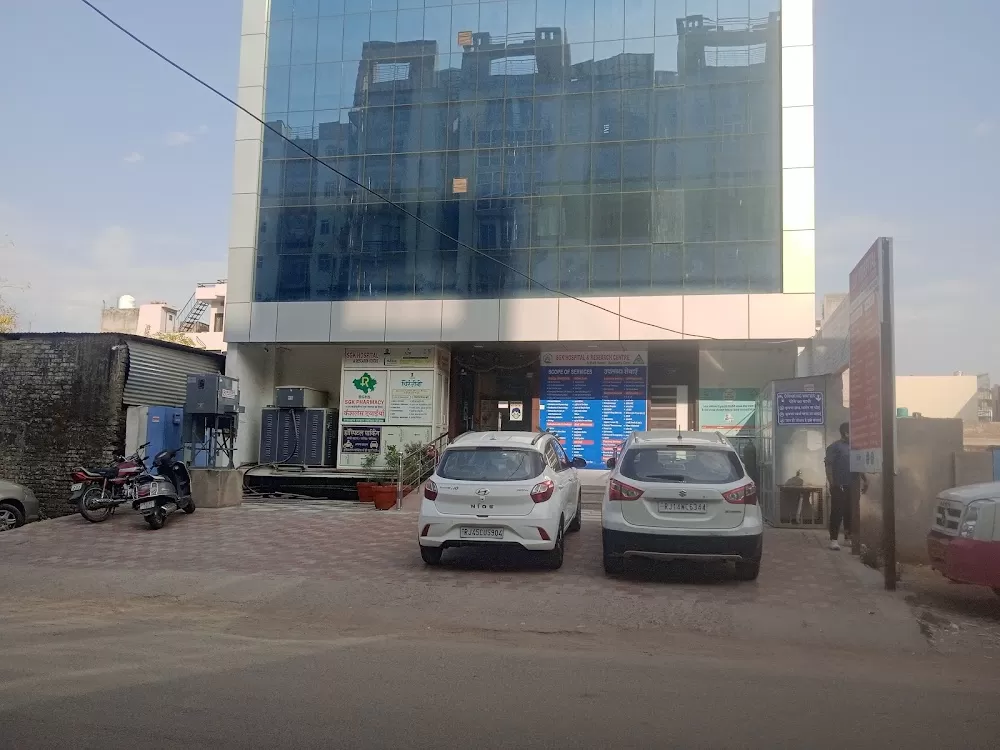 SGK Hospital And Research Centre - Photo 5