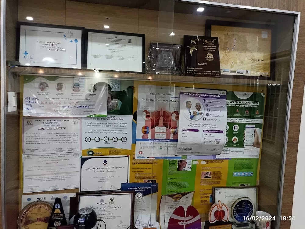 Inspire Speciality Clinic :Dr Hirennappa Udnur - Photo 5