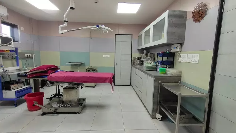 NAVKAR WOMEN AND CHILDREN HOSPITAL - Photo 1