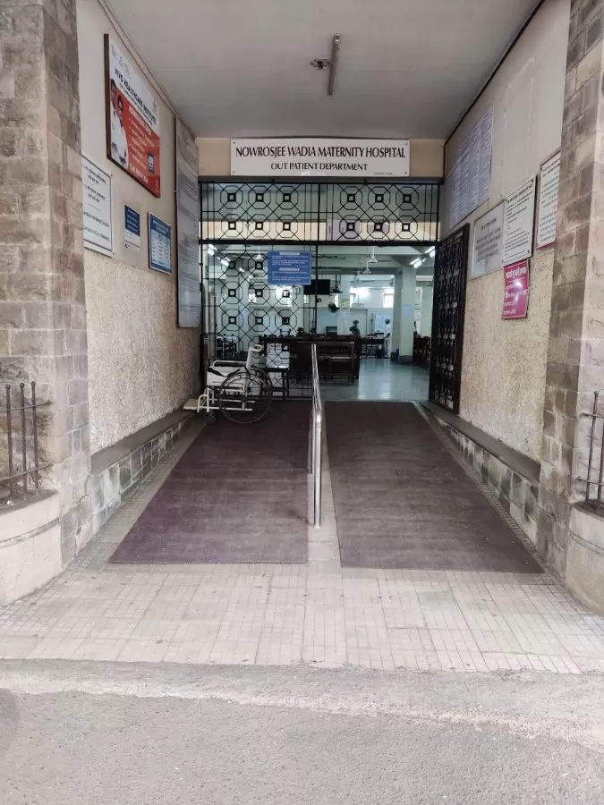 Nowrosjee Wadia Maternity Hospital - Photo 4