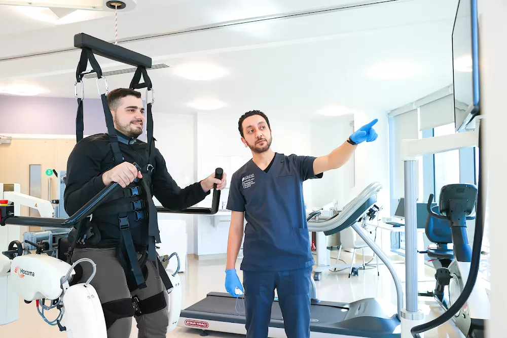 Specialized Rehabilitation Hospital - Photo 7