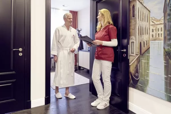 ALTA Klinik - Radiologische Privatklinik - MRT Prostata Berlin - Photo 1
