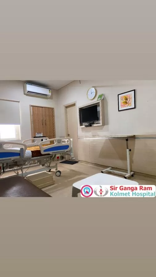 Sir Ganga Ram Kolmet Hospital - Photo 2
