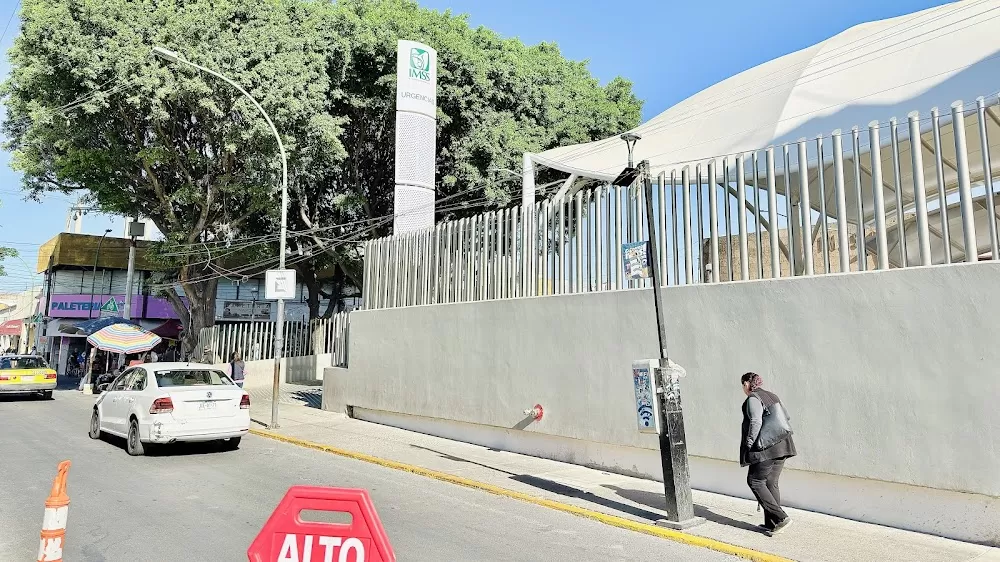 HGR No. 45 IMSS - Photo 4