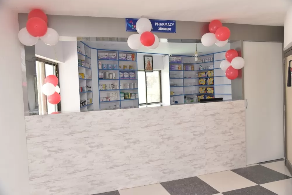 Chirag Children Hospital - Photo 2