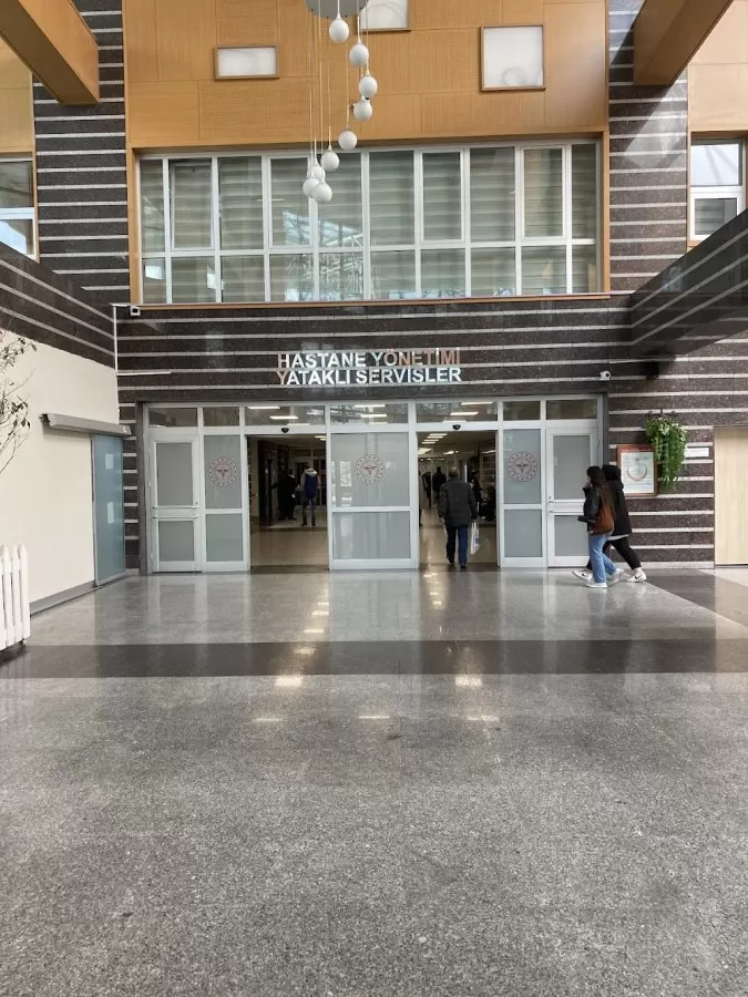 Gaziosmanpaşa Eğitim ve Araştırma Hastanesi - Photo 3