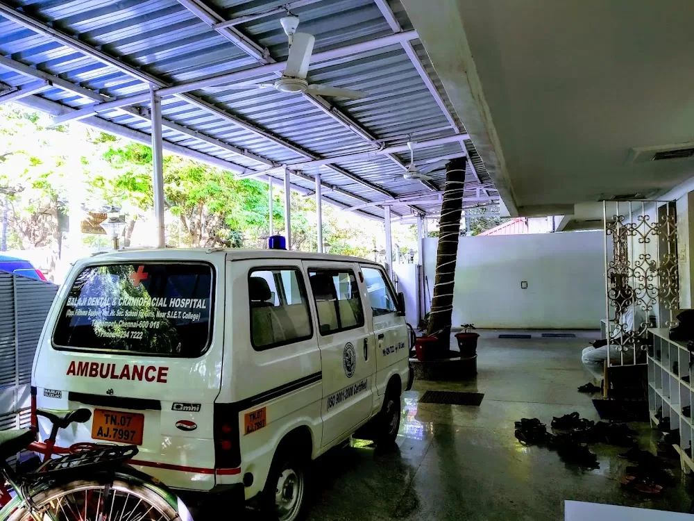 Balaji Dental and Craniofacial Hospital - Photo 5