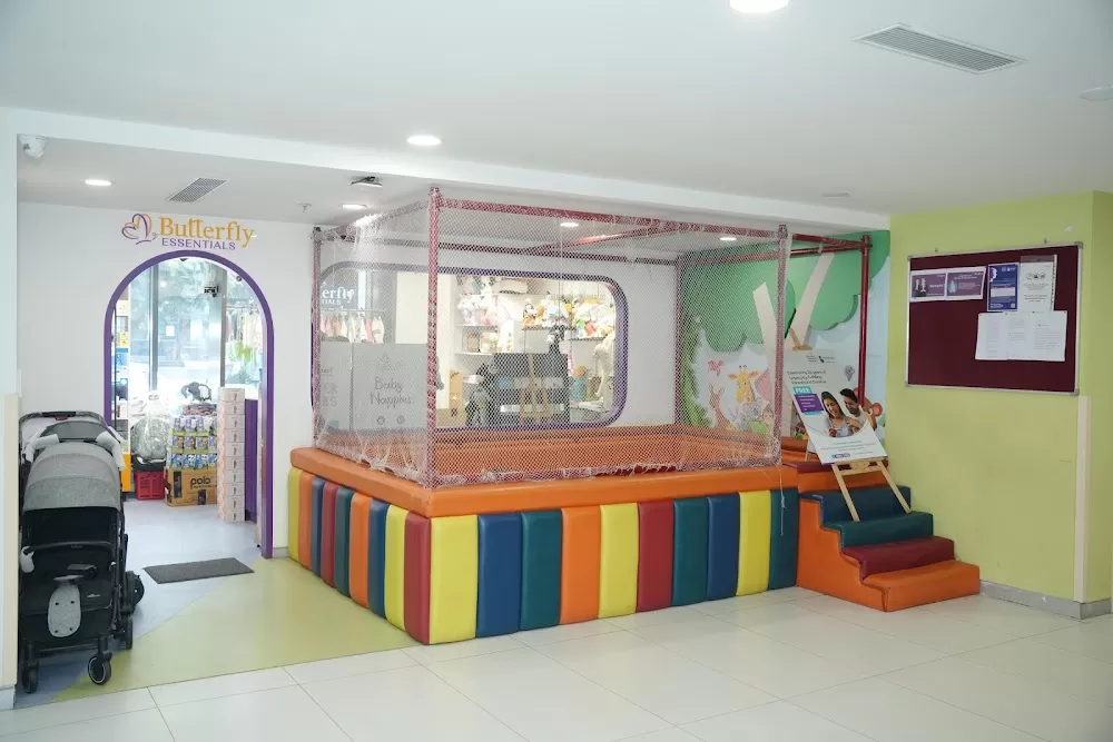 Neonatal Intensive Care Unit (NICU) - Rainbow Children's Hospital - Photo 4