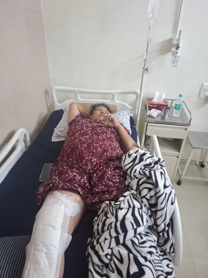 Dr Tejas Gandhi - Best Knee Replacement Doctor & Robotic Knee Replacement Surgeon in Ahmedabad|Gujarat|Rajasthan - Photo 4